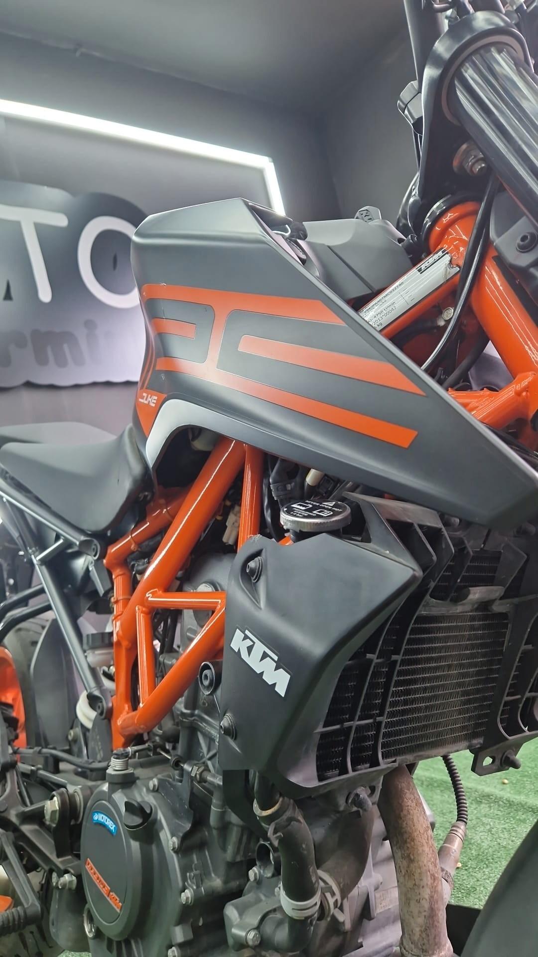 Ktm 125 Duke