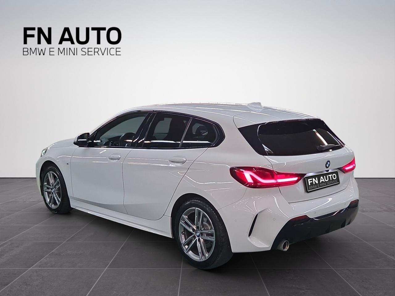 Bmw 118 118i 5p. Msport