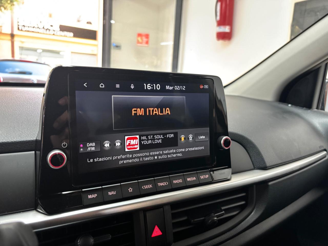 Kia Picanto 1.0 63cv 5 porte Urban KM0 ITALIANA