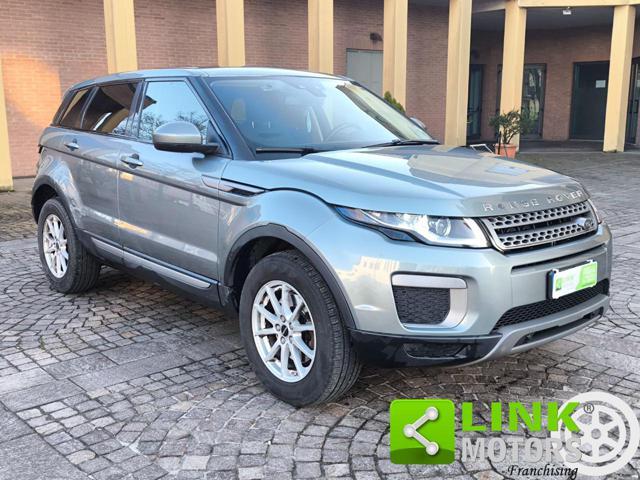 LAND ROVER Range Rover Evoque 2.0 TD4 150 CV 5p. HSE Dynamic