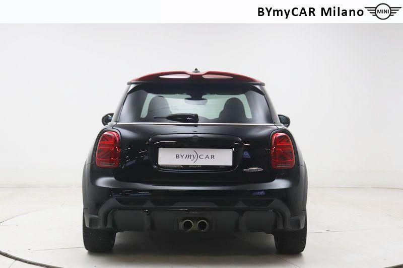 Mini Mini 3 Porte 2.0 Twin Power Turbo JCW Steptronic