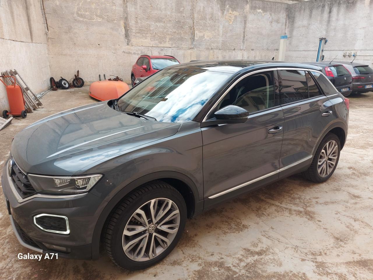 Volkswagen T-Roc 2.0 TDI SCR 150 CV DSG 4MOTION ADVANCED BlueMot. Tech.