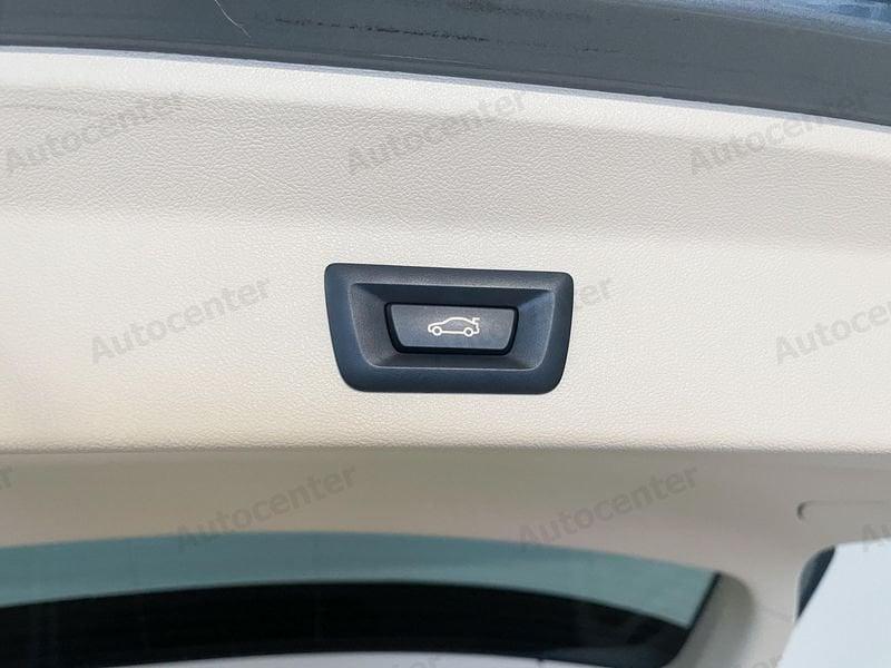 BMW X3 xdrive20d mhev 48V Luxury auto