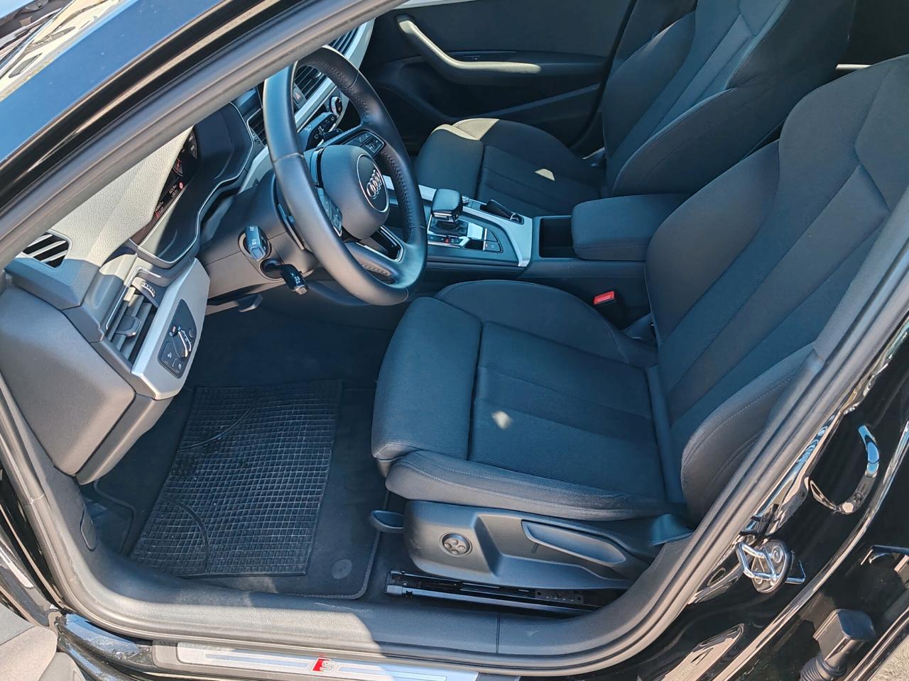 Audi A4 Avant 35 TDI/163 CV S tronic S line edition