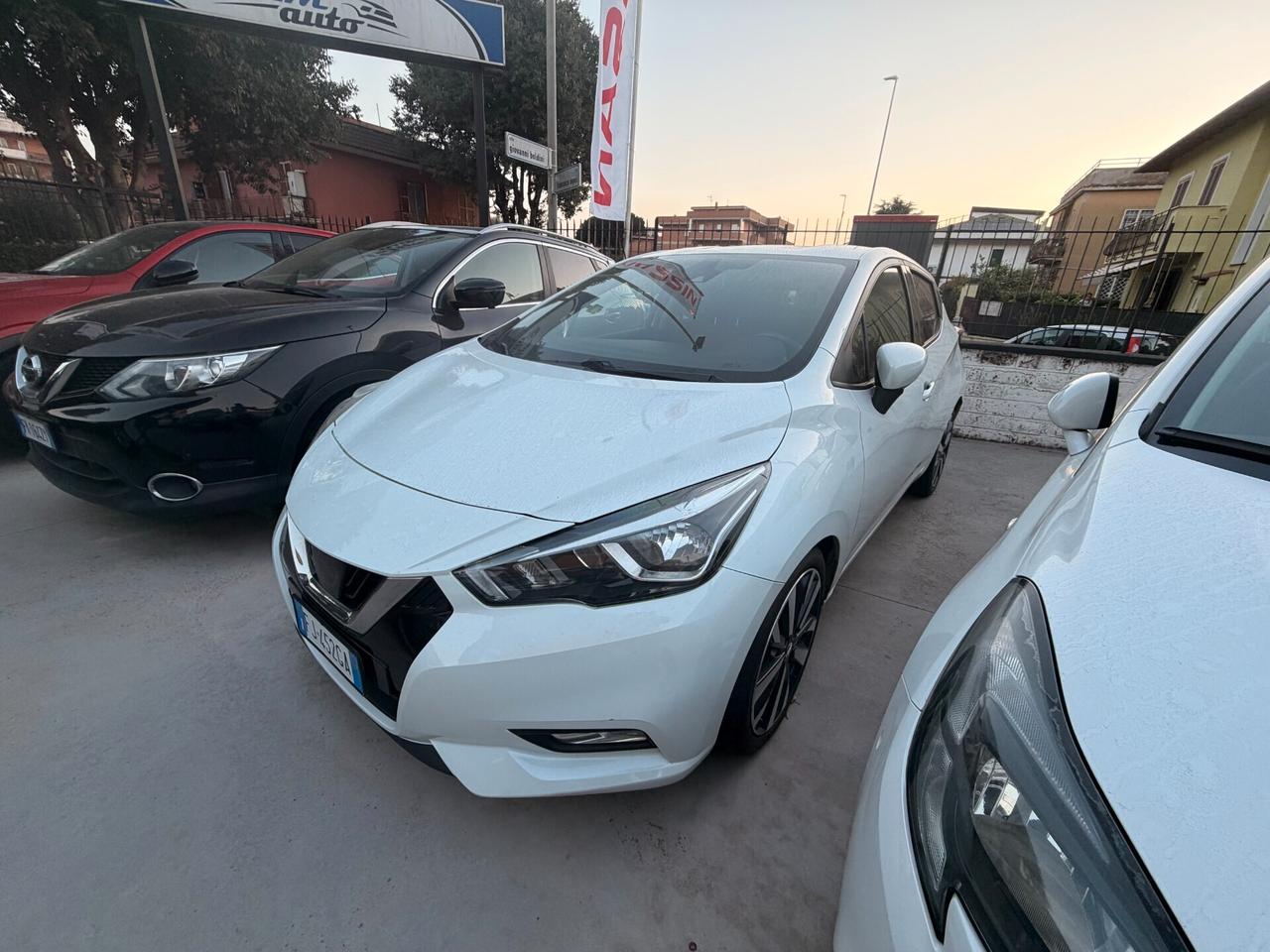 Nissan Micra Tekna 0.9 88 CV – Bose