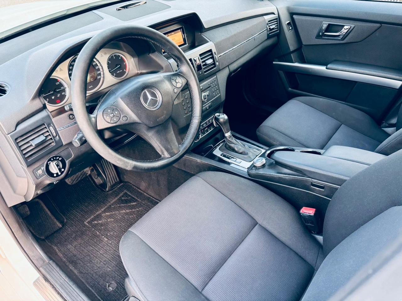 Mercedes-benz GLK 220 CDI 4Matic BlueEFFICIENCY Sport