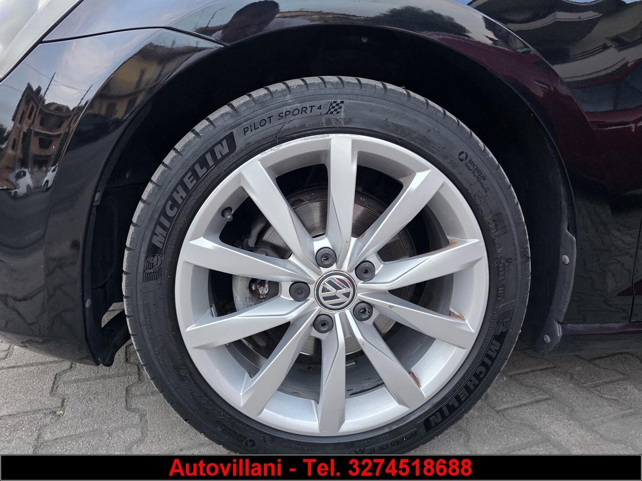 VOLKSWAGEN Golf Business 1.6 TDI 5p. Highline Bl