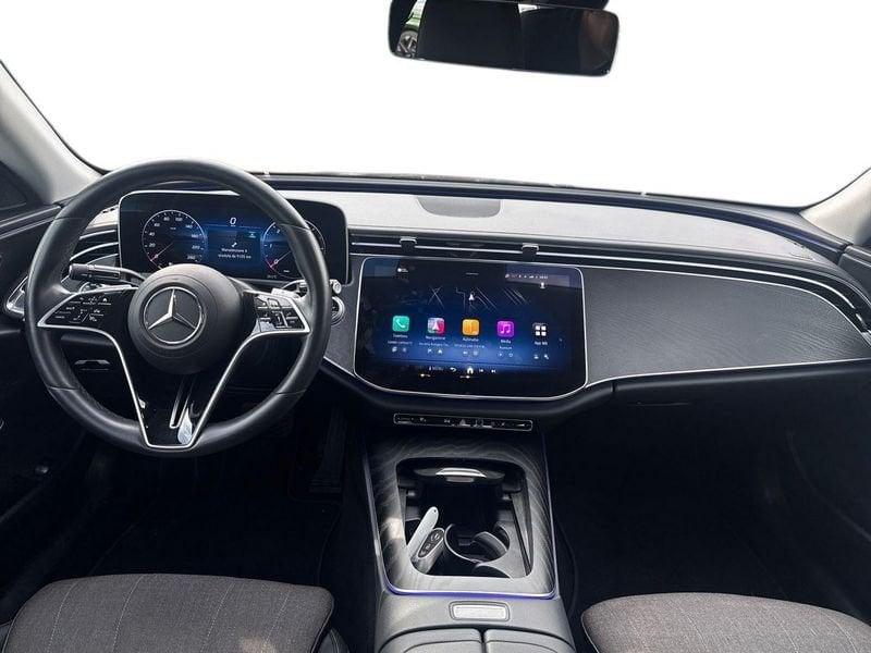 Mercedes-Benz Classe E E 200 d Advanced auto