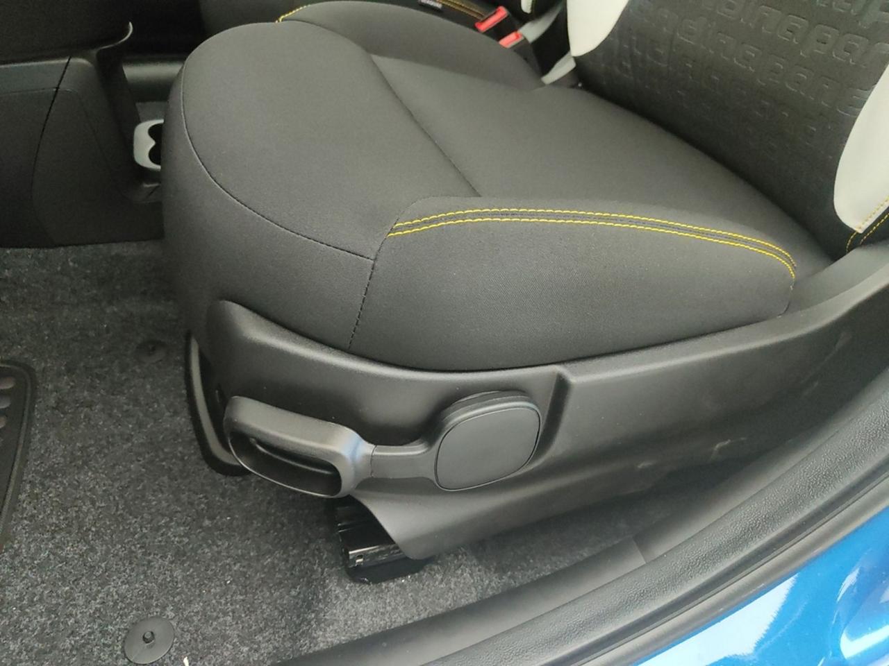 FIAT Pandina III 2024 Cross 1.0 70CV HYBRID CROSS