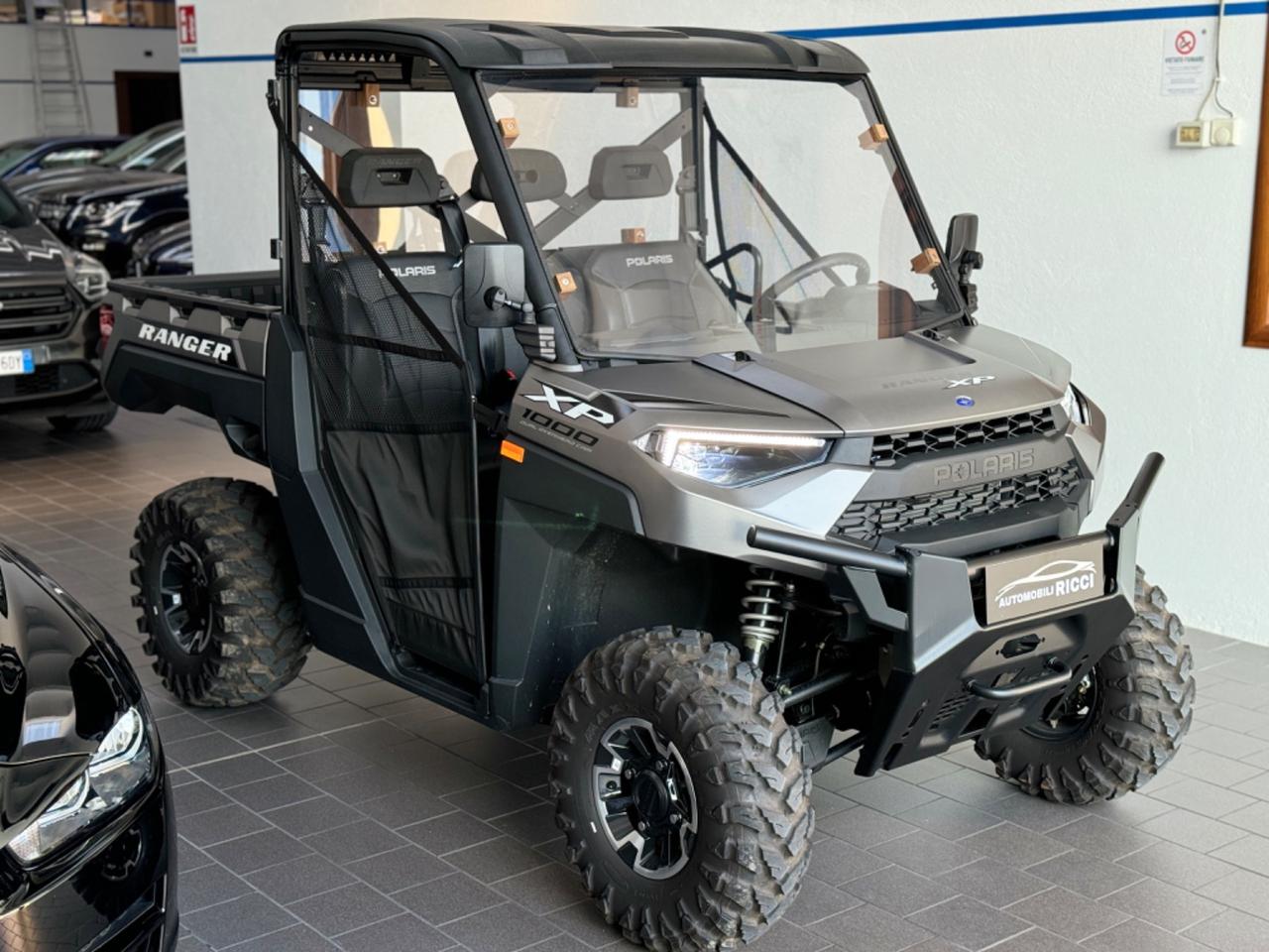 Polaris RANGER XP 1000 KINETIC