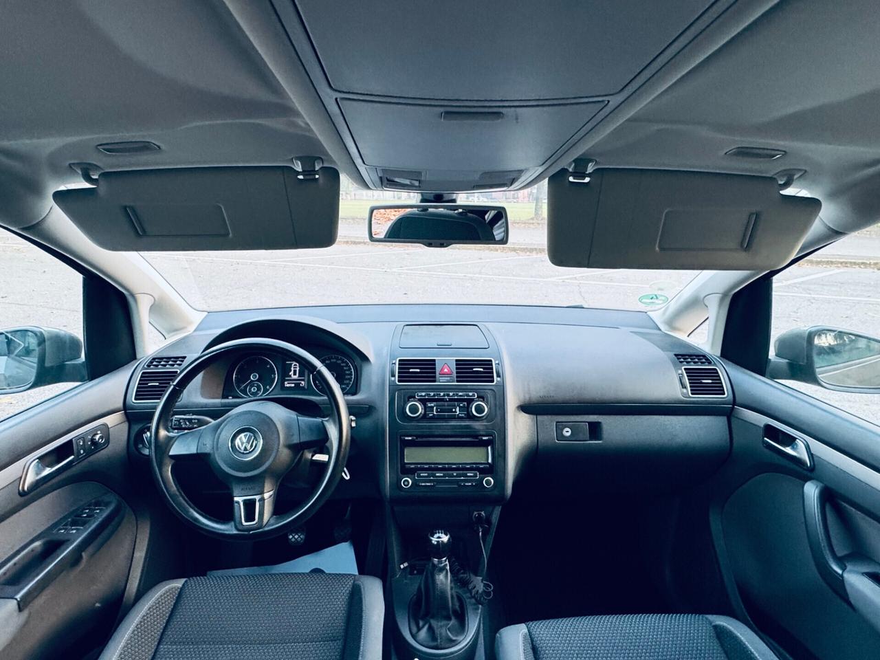 Volkswagen Touran 1.6 TDI Comfortline