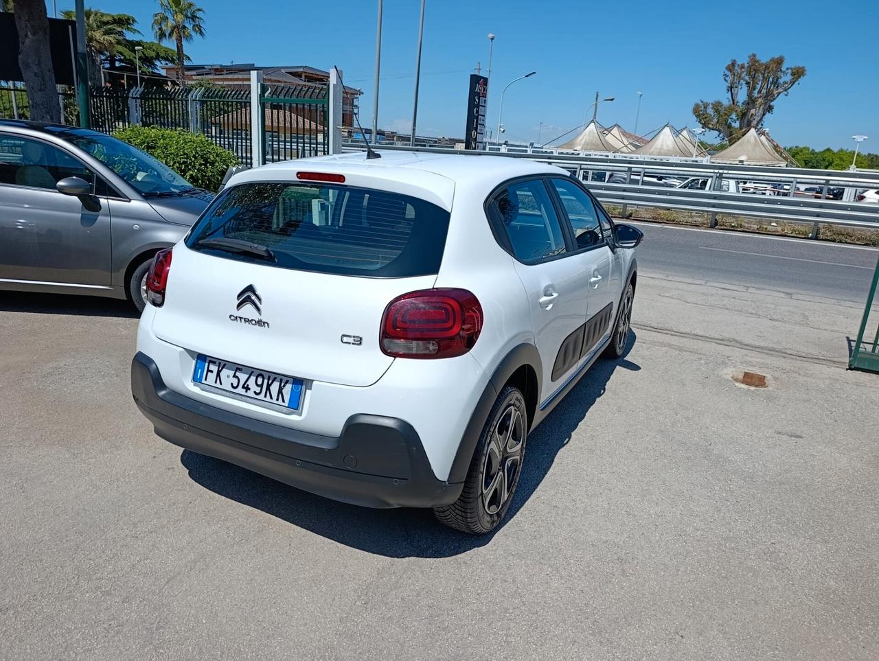 Citroen C3 PureTech 82 Feel Edition 2017