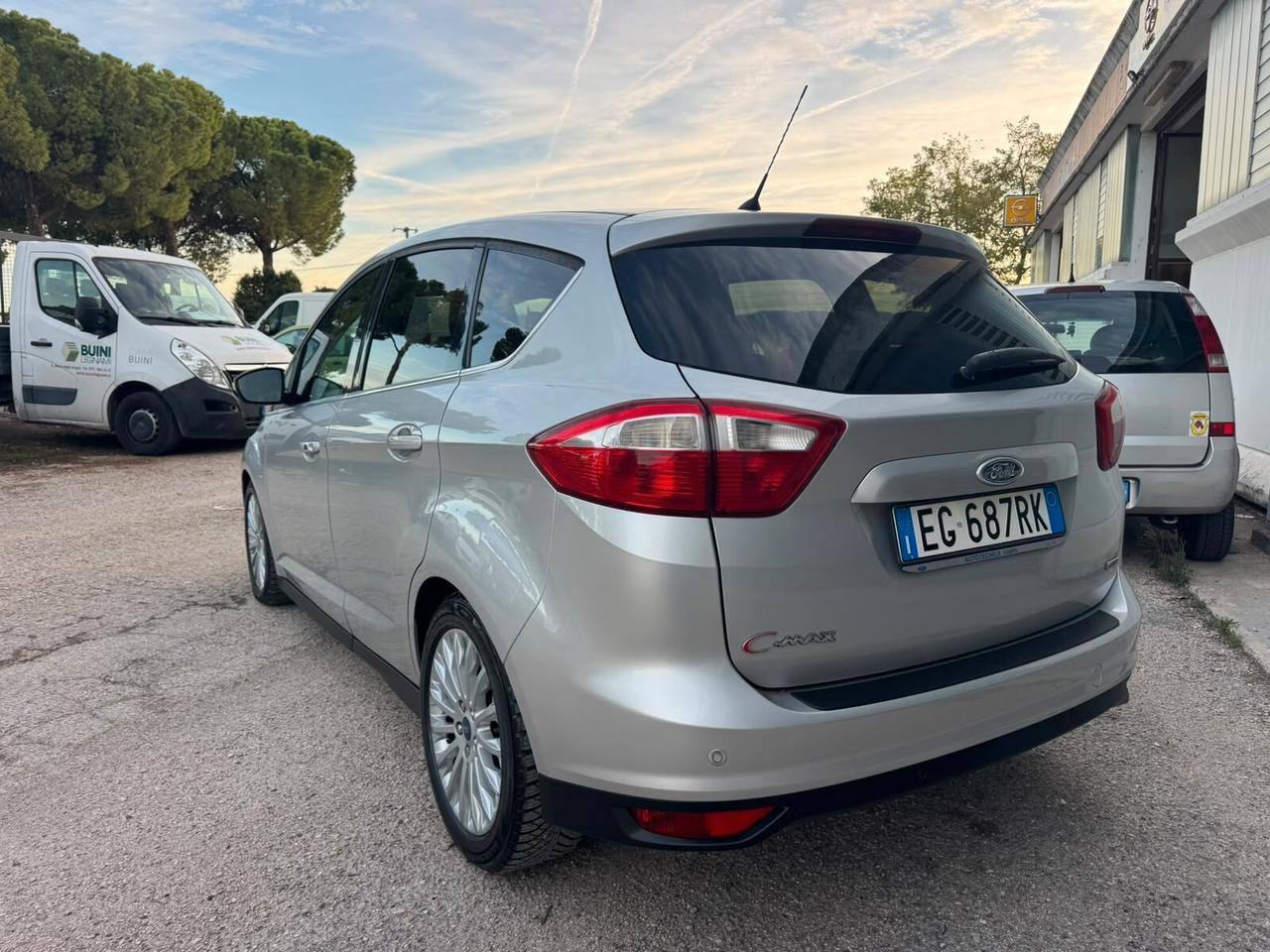 Ford C-Max C-Max+ 1.6 TDCi 115CV Business