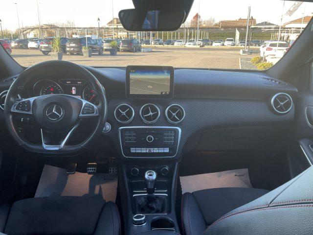 MERCEDES-BENZ A 180 d Premium