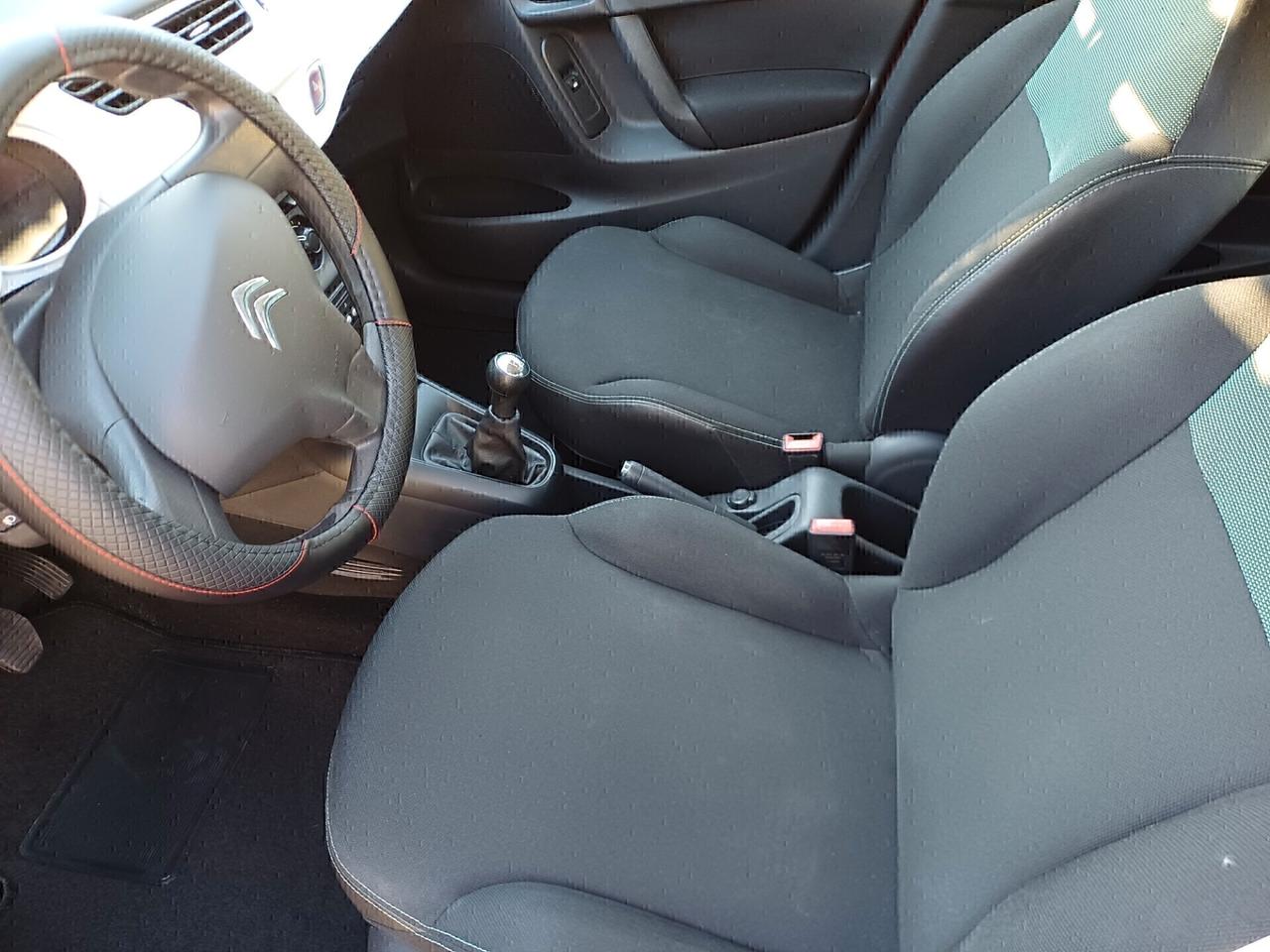 Citroen C3 (PER NEOPATENTATI)