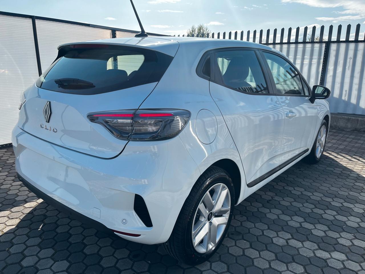 Renault Clio ECO-G 100 CV Evolution