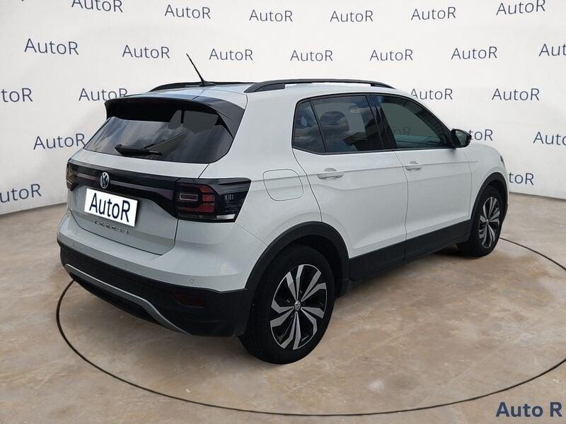 Volkswagen T-Cross 1.0 TSI 85kW Style BMT