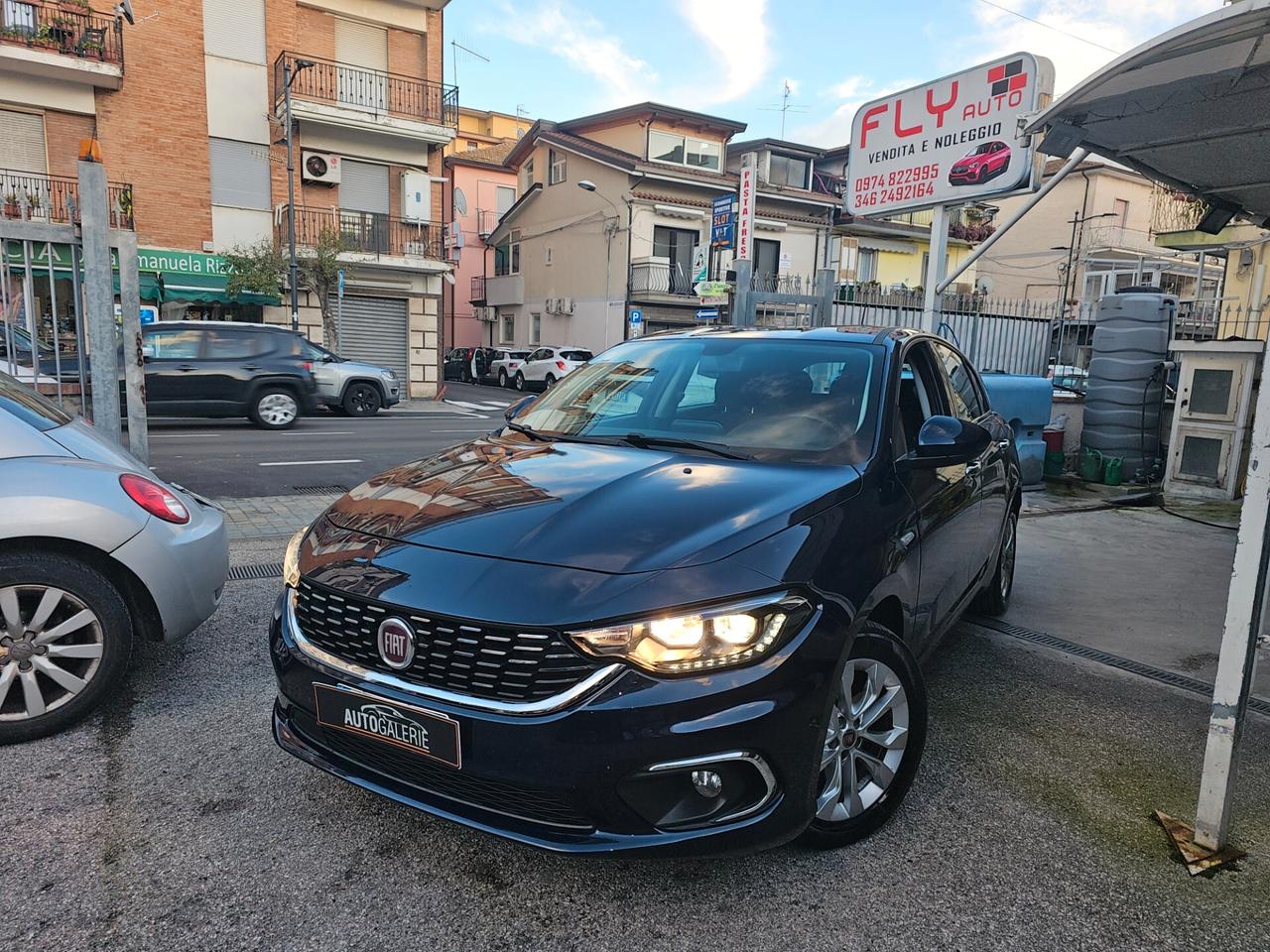 Fiat Tipo 1.6 Mjt 120cv AUTOMATICO "S-DESIGN"/U CONNECT