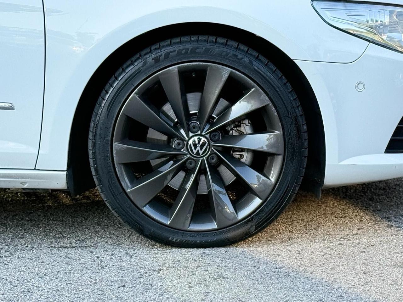 Volkswagen Passat CC 2.0 TDI 140 CV BlueMotion Tec