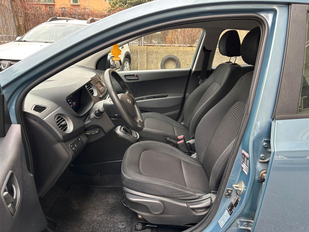 Hyundai i10 1.0 MPI Comfort A/T PREZZO REALE UNIPROPRIETARIO