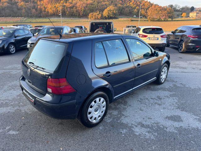 VOLKSWAGEN Golf 1.9 TDI/101 CV cat 5p. Generation OK neopatentati