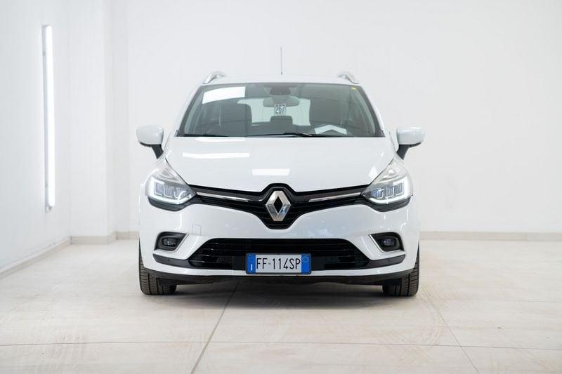 Renault Clio Sporter 1.5 dci energy Intens 90cv edc