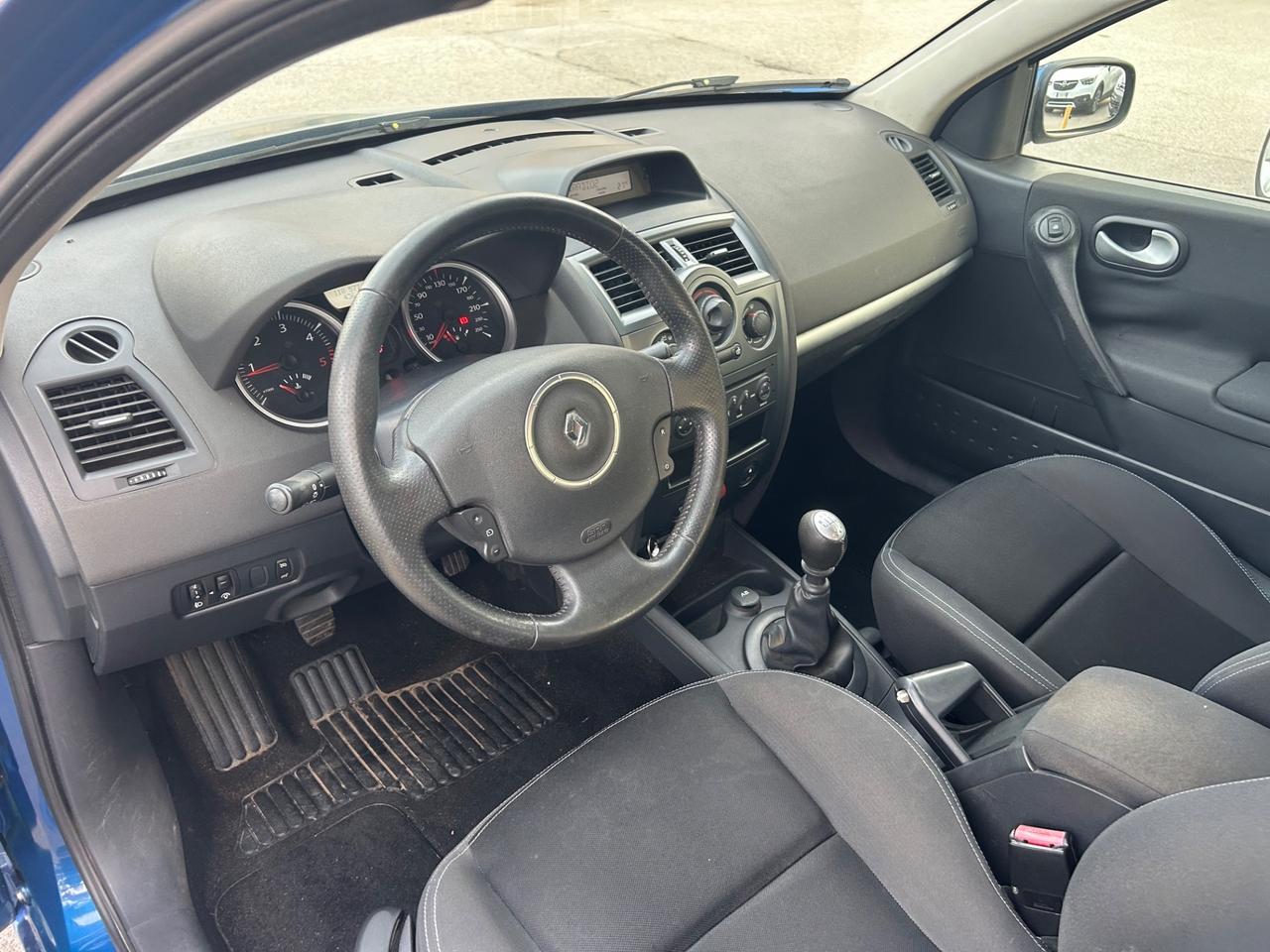 Renault Megane sw 1.5 dci 110 cv 2009 118.000 km