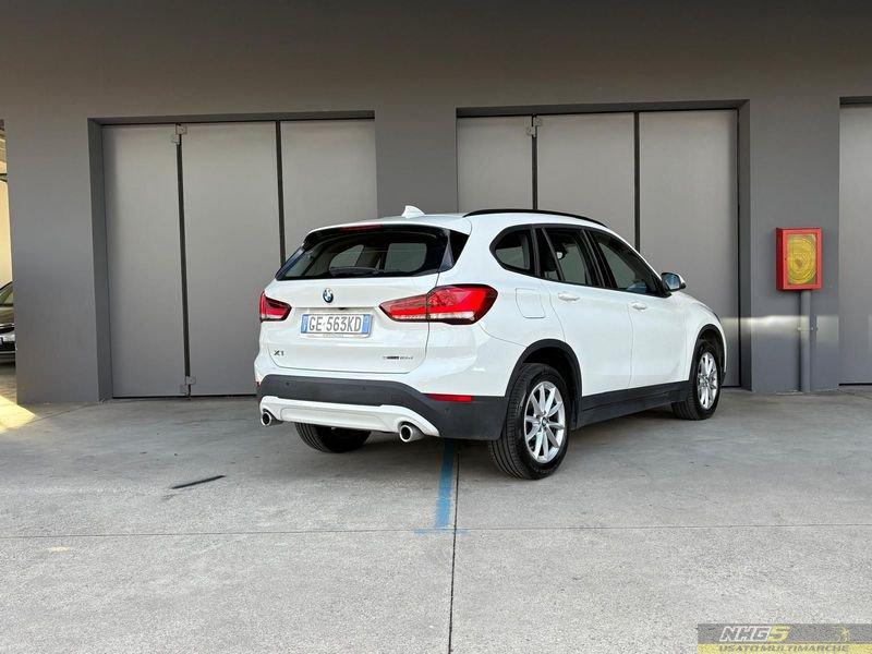 BMW X1 X1 sDrive18d xLine