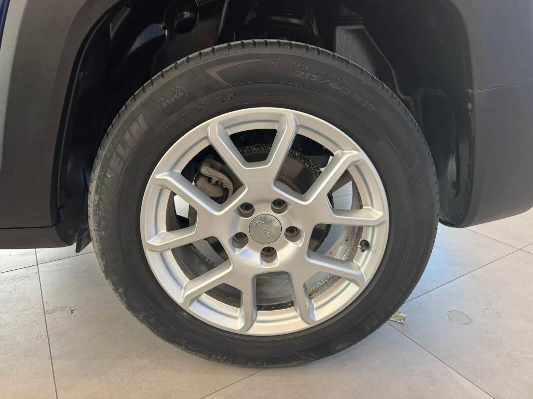 Jeep Renegade 1.6 mjt Limited 2wd 120cv