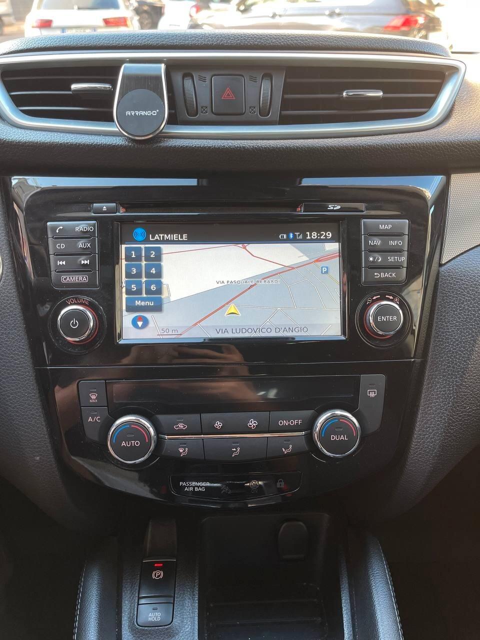 Nissan Qashqai 1.5 dCi 116cv N-Connecta