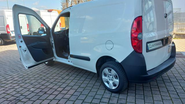 FIAT Doblo 1.3 MJT Cargo Lounge Az. Italia 90.000 Km