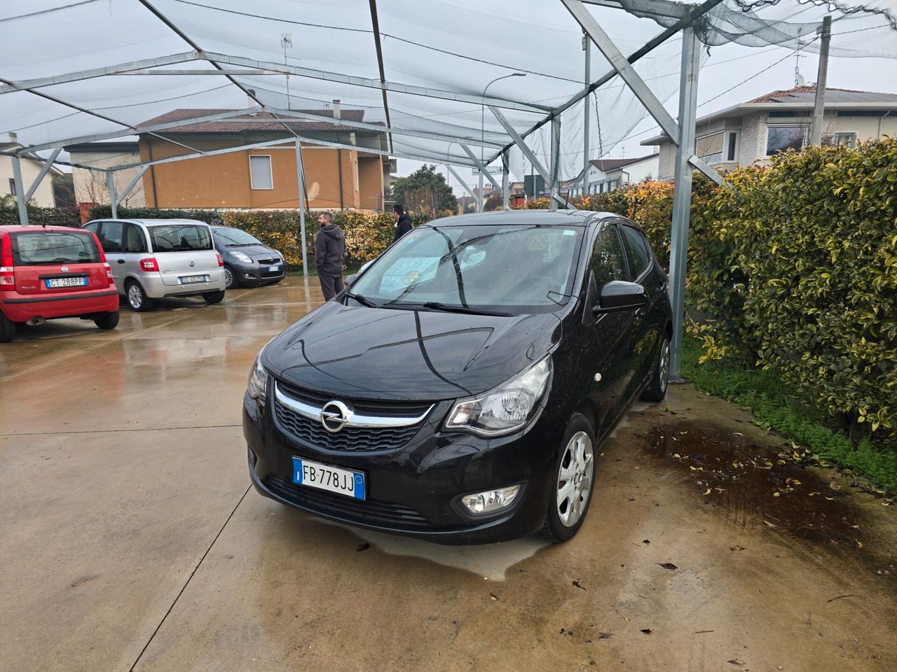 Opel Karl 1.0 75 CV Cosmo