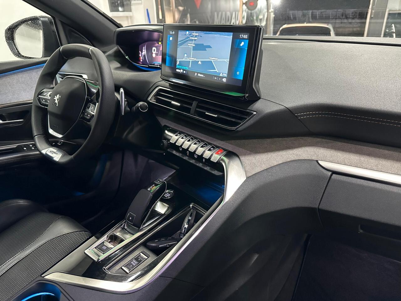 Peugeot 3008 BlueHDi 130 S&S EAT8 GT