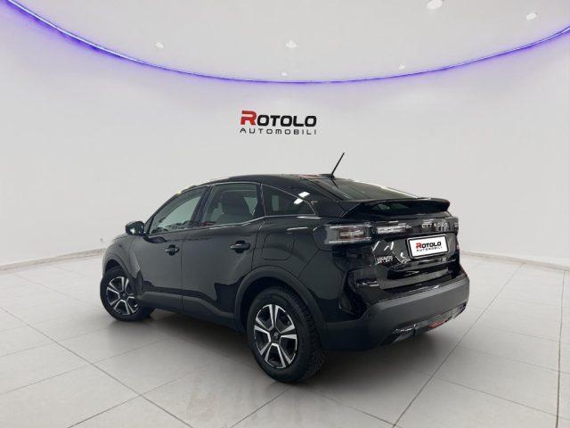 CITROEN C4 Hybrid 100 e-DCS6 You