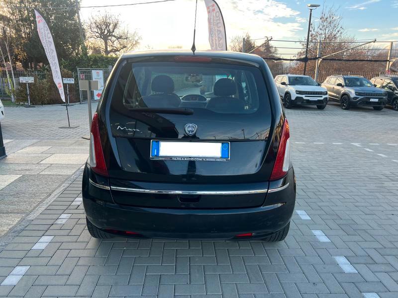 Lancia Musa 1.4 8v Oro ecochic Gpl