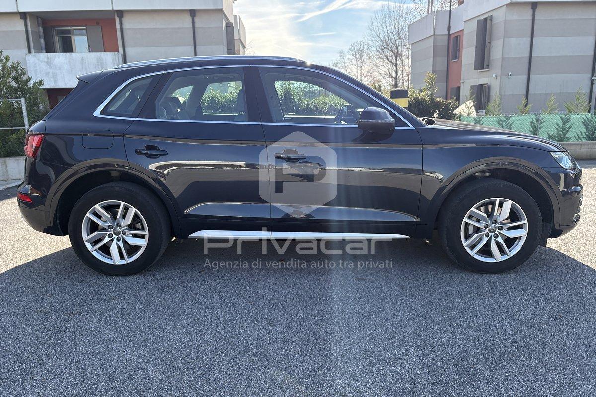 AUDI Q5 2.0 TDI 190 CV quattro S tronic Business Sport