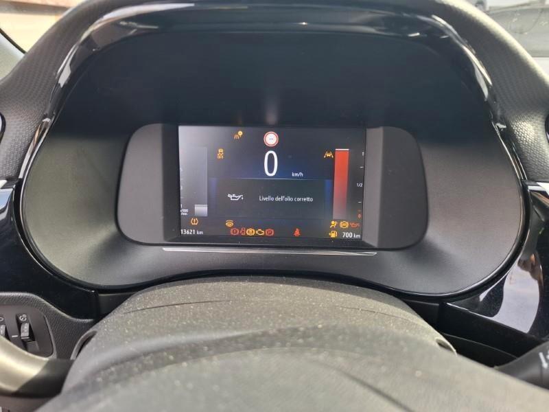 Opel Corsa 1.2 100CV GS ( CRUISE - PDC FARI LED TELECAMERA POST. COCKPIT MIRROR TETTO BICOLORE)