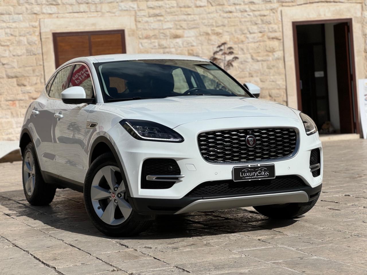 Jaguar E-Pace 2.0D I4 163 CV AWD Auto S HYBRID IVA ESPOSTA