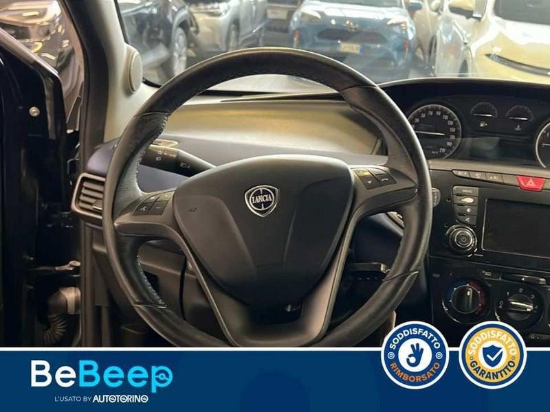 Lancia Ypsilon 1.2 SILVER ECOCHIC GPL 69CV