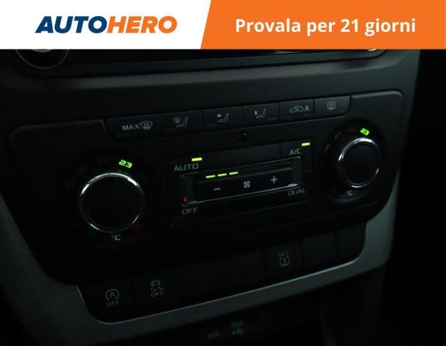 SKODA Yeti 2.0 TDI SCR 110 CV Design Edition