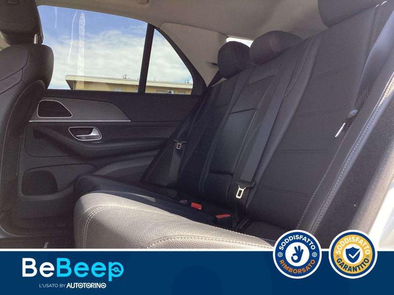 Mercedes-Benz GLE 300 D MHEV PREMIUM 4MATIC AUTO