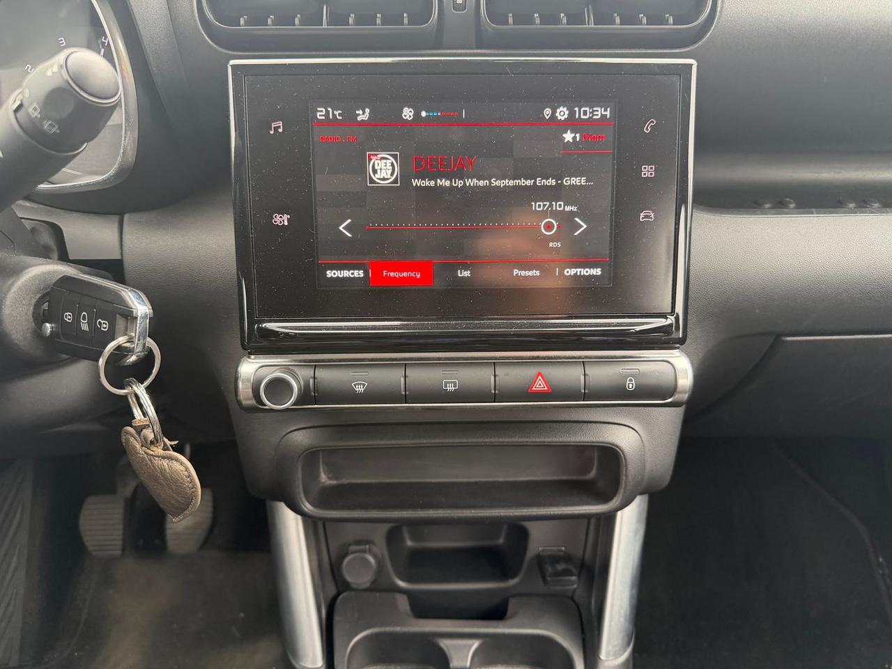 Citroen C3 Aircross 1.2 PureTech 82 Feel *C #50307