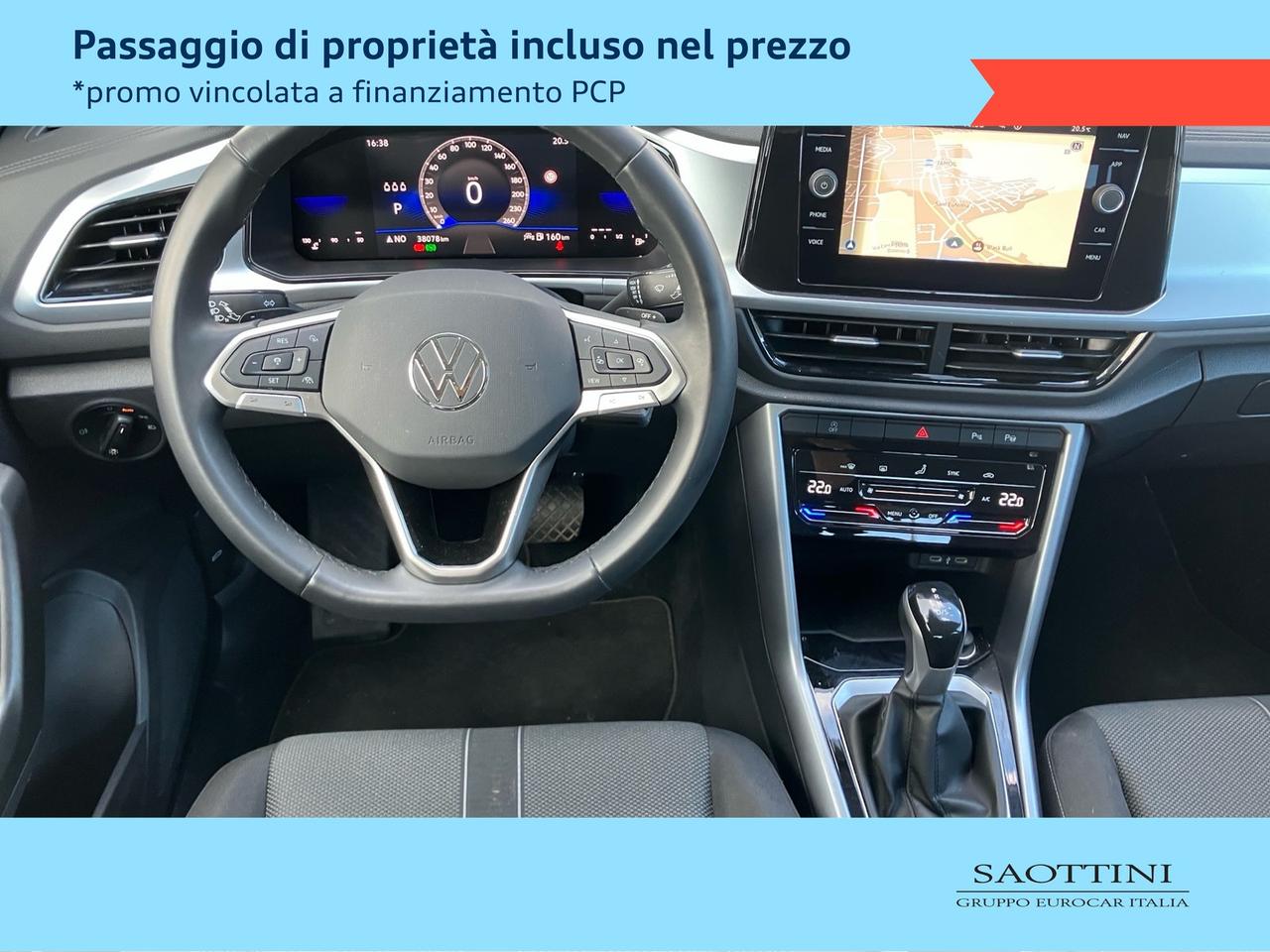 1.5 TSI Life DSG