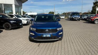 VOLKSWAGEN T-Roc 2.0 TDI SCR 150 CV DSG Style BlueMotion Technology
