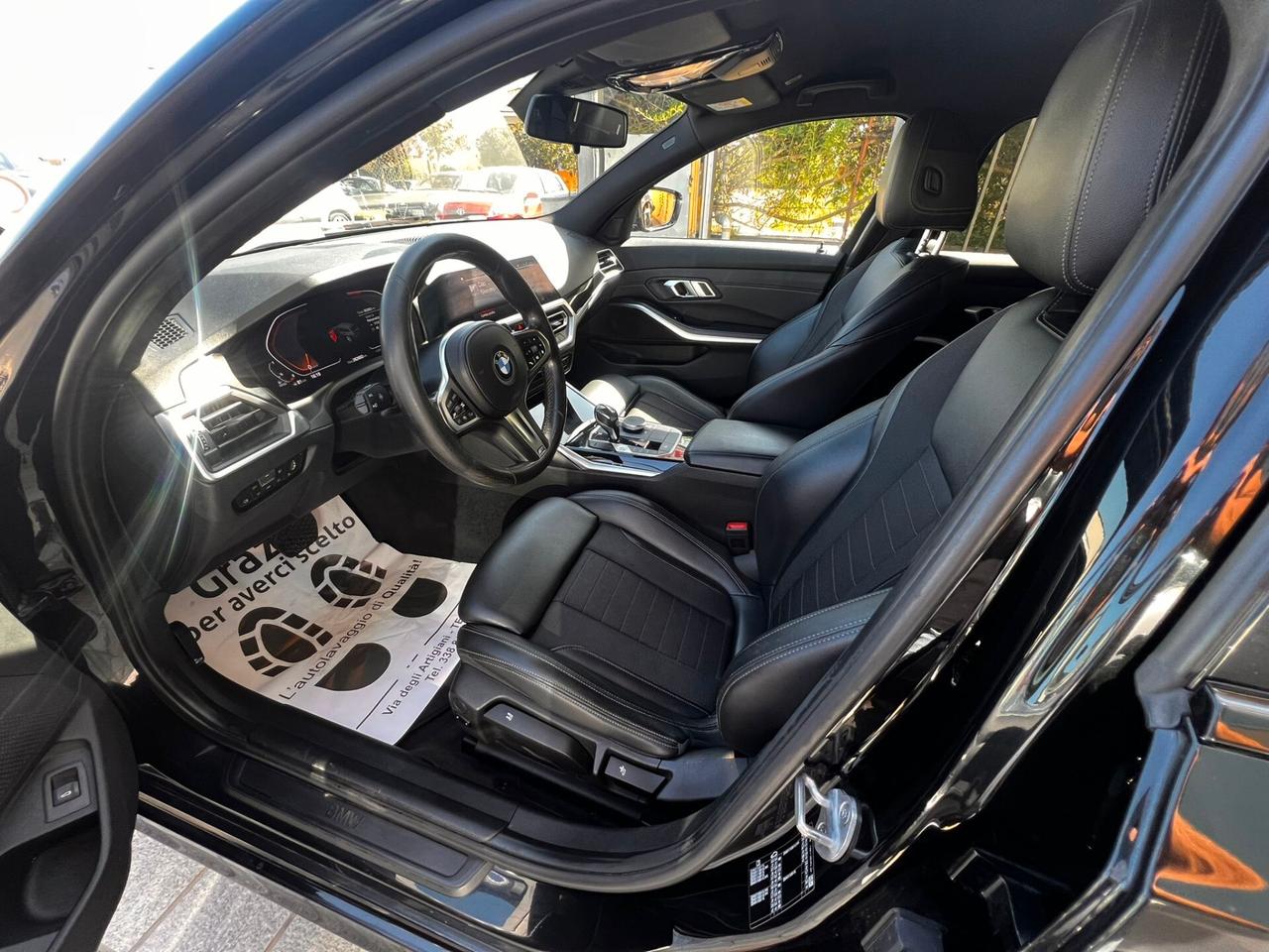 Bmw 318 d Touring Msport