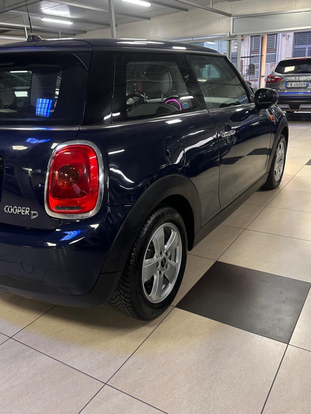 Mini Mini 1.5 Cooper D Business