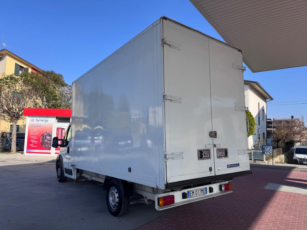Fiat ducato Cassonato Maxxi 2.3 Multijet