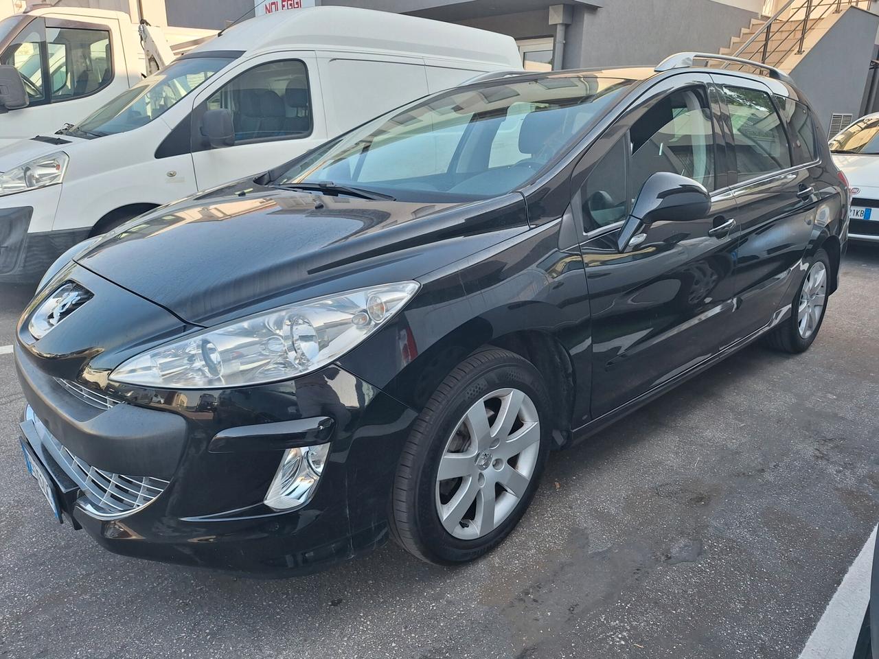 Peugeot 308 1.6 HDi Tetto Panoramico 2010