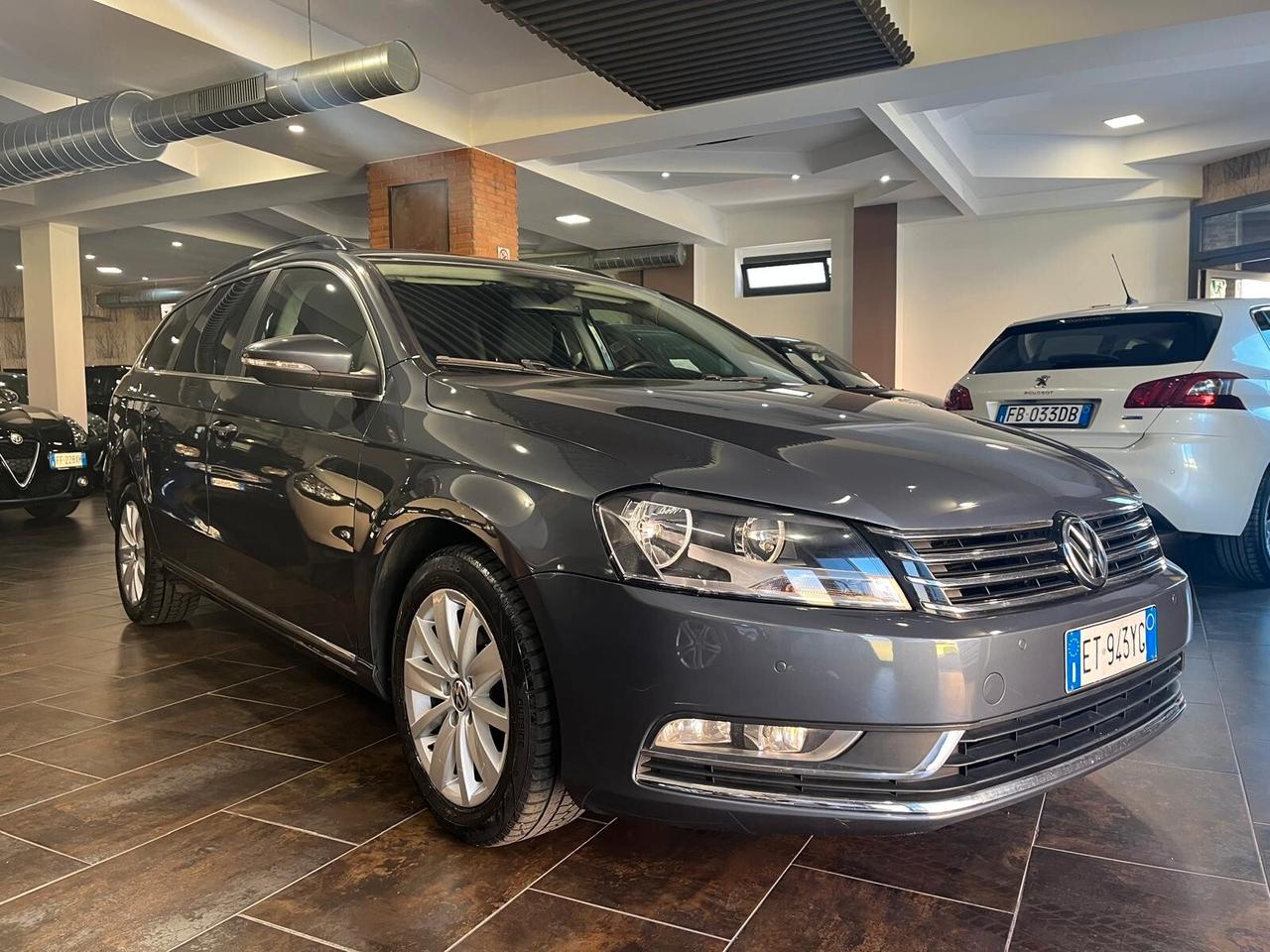 Volkswagen Passat Var. 2.0 TDI Highline BlueM.Tech.