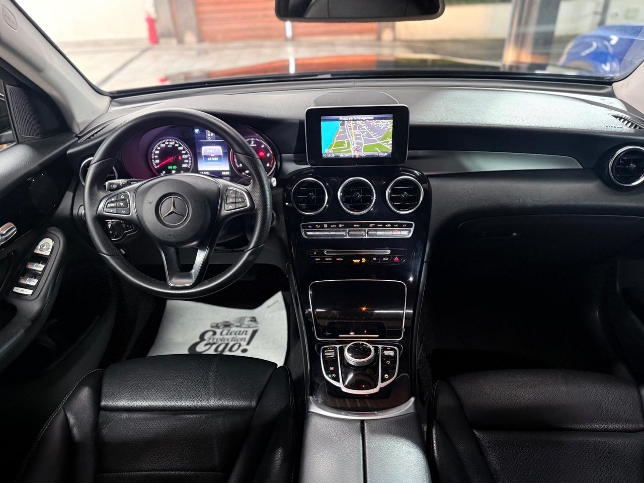 Mercedes-benz GLC 220 d 4Matic Exclusive